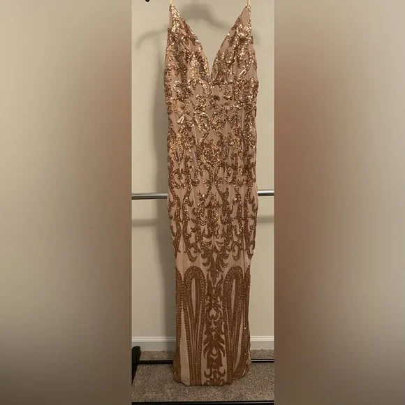 Rose incredible gold fashion